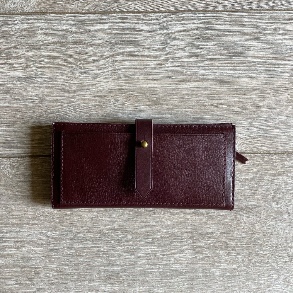 Madewell The Post Wallet